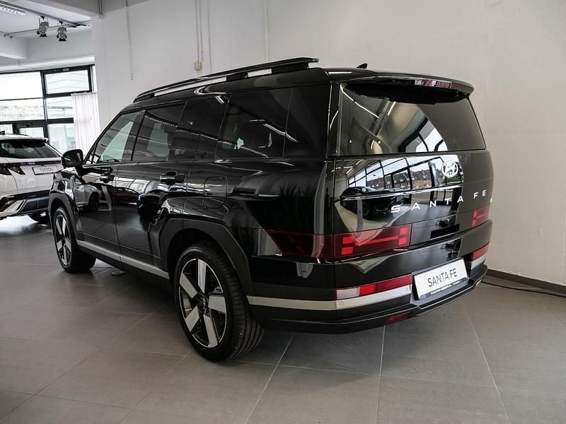 Gebraucht Hyundai Santa Fe Prime 215 PS (158 kW) 2025 Schwarz SUV