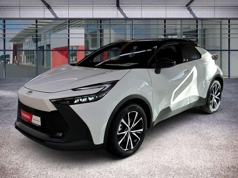 Gebraucht Toyota C-HR Team 223 PS (164 kW) 2024 Schneeweiss /schw SUV