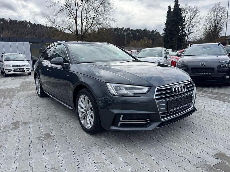 Gebraucht Audi A4 Design 190 PS (139 kW) 2016 Grau Kombi