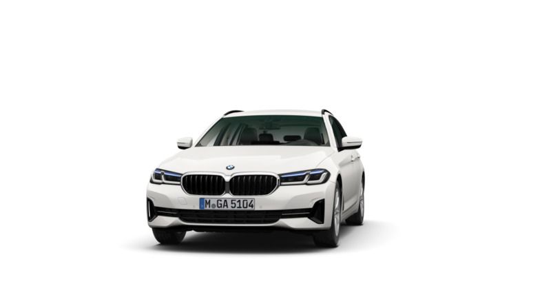 Gebraucht BMW 520 Efficient Dynamics 190 PS (139 kW) 2024 Kombi