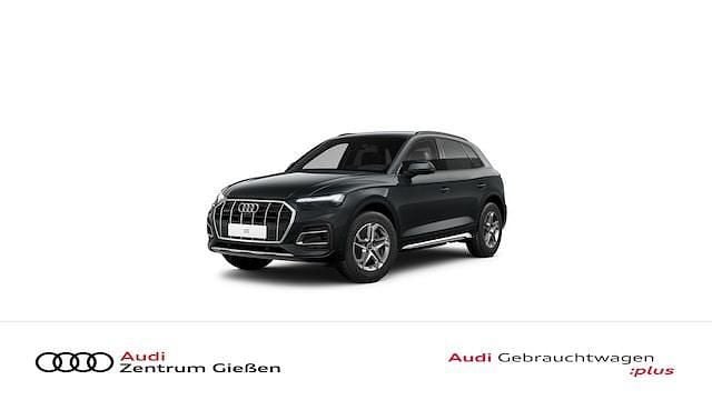 Manhattangrau metallic Gebraucht 2024 Audi Q5 Advanced SUV | 43.996 € (Guter Preis) - Bild 1/3