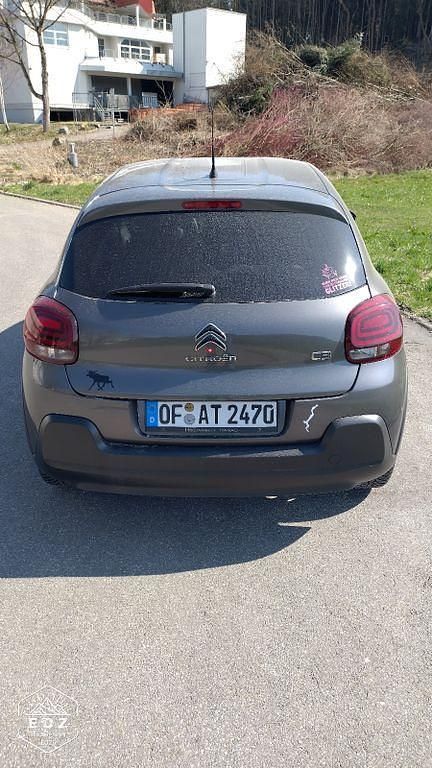 Gebraucht Citroën C3 Feel 83 PS (61 kW) 2022 Andere farben Kleinwagen