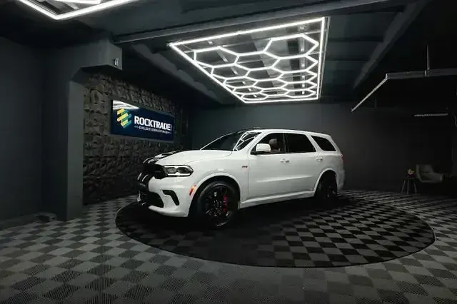 Gebraucht Dodge Durango 481 PS (353 kW) 2019 Weiß SUV