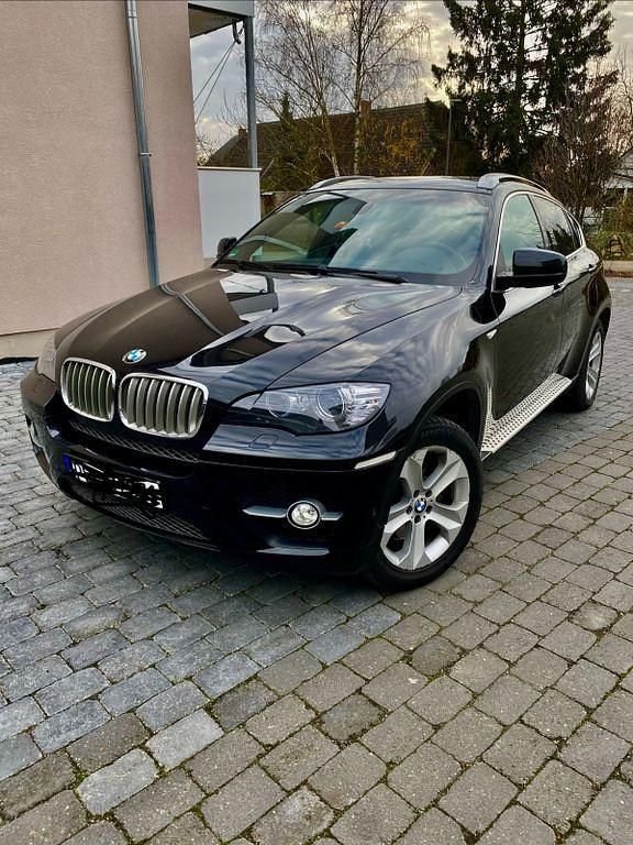 Schwarz Gebraucht 2011 BMW X6 SUV | 17.300 € (Guter Preis) - Bild 1/4