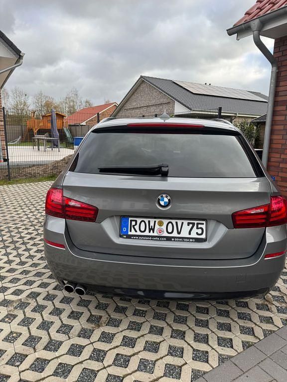 Gebraucht BMW 520 184 PS (135 kW) 2014 Kombi