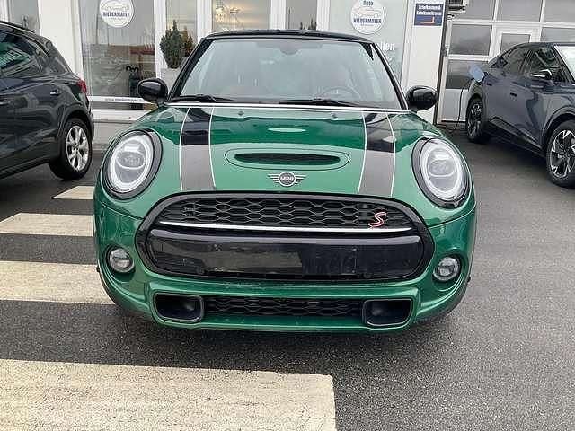 Gebraucht Mini Cooper S 192 PS (141 kW) 2020 Grün metallic Kleinwagen