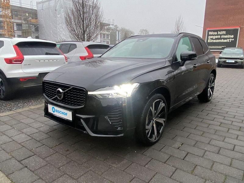 Gebraucht Volvo XC60 Plus 349 PS (256 kW) 2025 Schwarz SUV