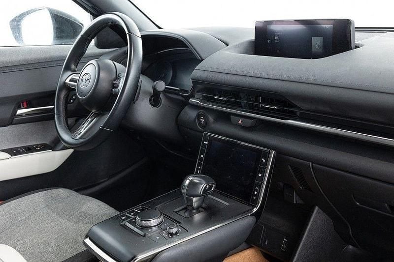 Gebraucht Mazda MX30 Prime-Line 106 kW (145 PS) 2022 Weiß SUV