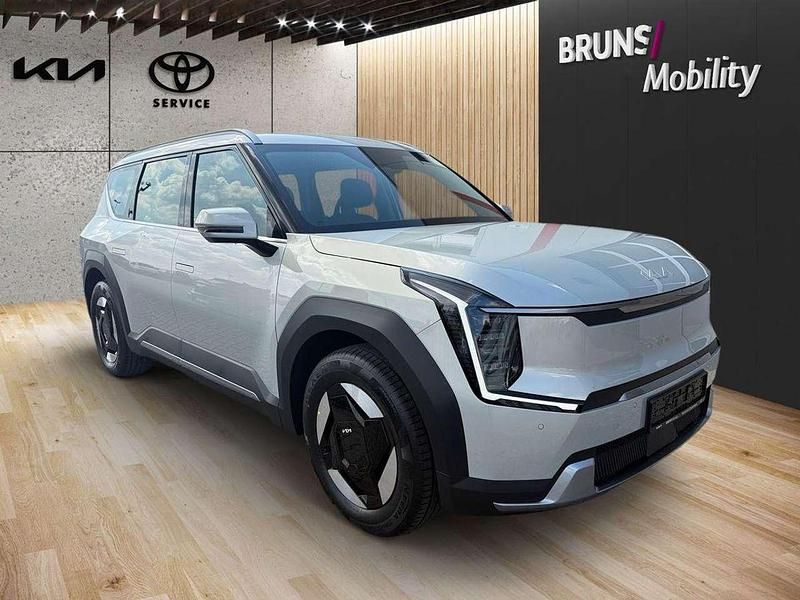 Neu Kia EV9 Air 283 kW (385 PS) 2026 (isg) ivory silver m SUV