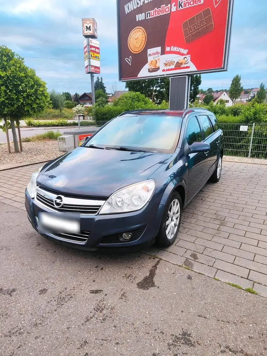 Gebraucht Opel Astra 2026 Blau Kombi