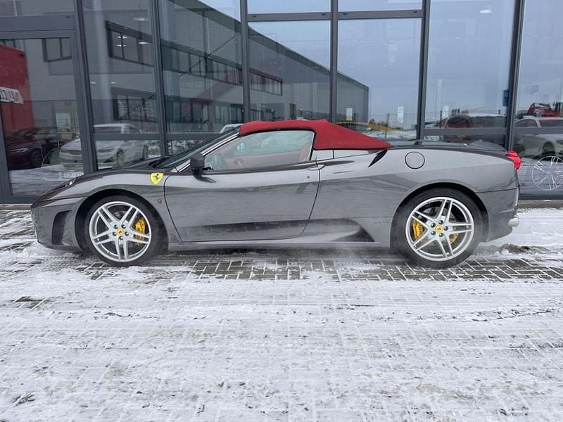 Gebraucht Ferrari F430 489 PS (359 kW) 2006 Grau Cabrio