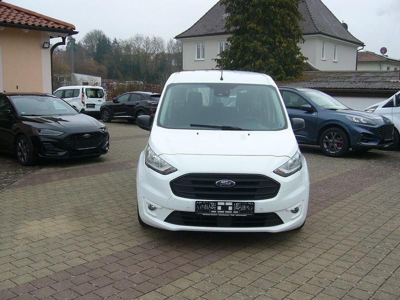 Gebraucht Ford Transit Connect Trend 101 PS (74 kW) 2020 Weiß Van / Kleinbus