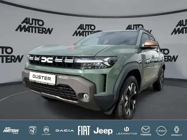 Grau Neu 2025 Dacia Duster Extreme SUV | 30.840 € (Teuer) - Bild 1/4