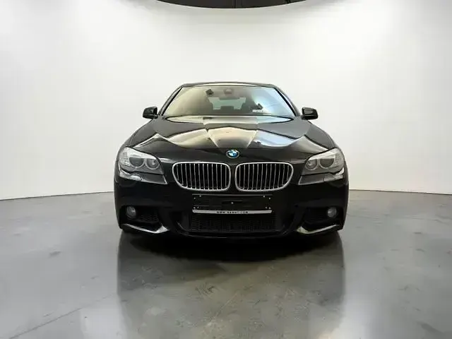 Gebraucht BMW 535 Comfort Edition 313 PS (230 kW) 2013 Schwarz Kombi