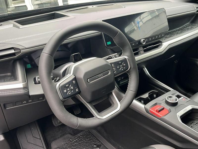 Neu Jeep Compass 145 PS (106 kW) 2026 Schwarz SUV