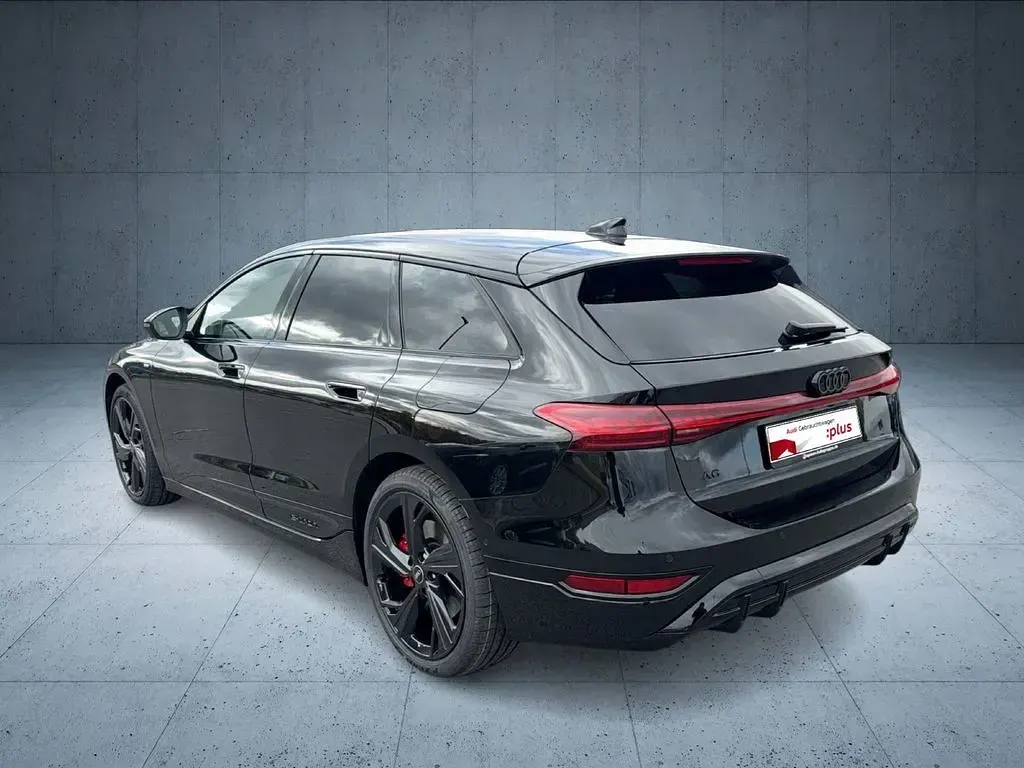 Gebraucht Audi A6 e-tron Performance 269 kW (367 PS) 2026 Schwarz (mythosschwarz) Kombi