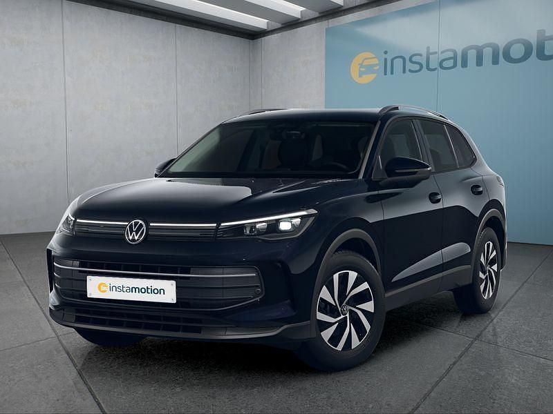 Schwarz Neu 2025 VW Tiguan SUV | 39.649 € (Guter Preis) - Bild 1/4