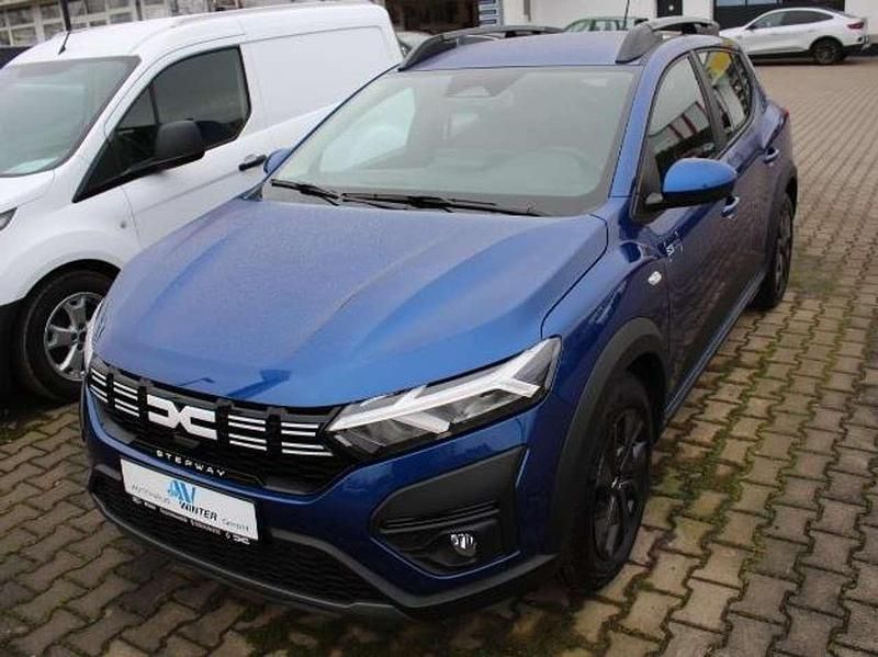 Gebraucht Dacia Sandero Expression 91 PS (66 kW) 2025 Ironblau Limousine