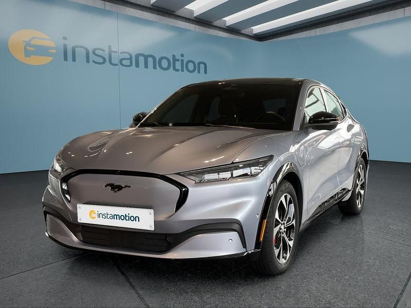 Gebraucht Ford Mustang Mach-E 197 kW (269 PS) 2023 Blau SUV
