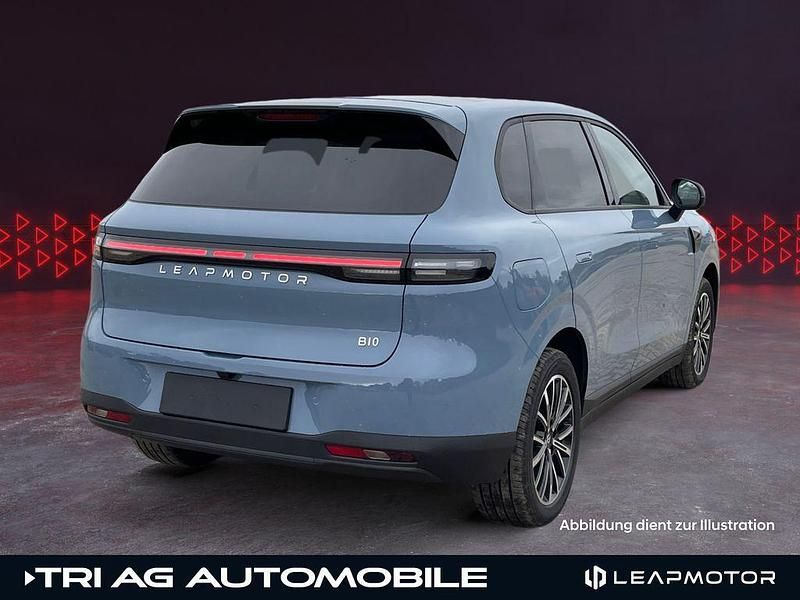 Nuevo Leapmotor B10 160 kW (218 CV) 2026 Azul SUV