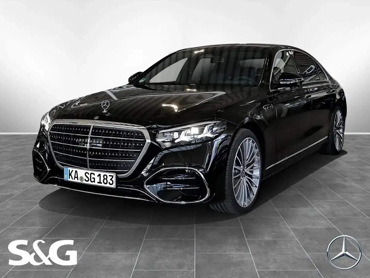 Gebraucht Mercedes S450 AMG 367 PS (269 kW) 2026 Limousine