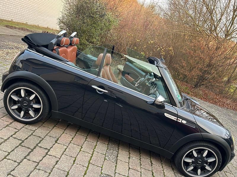 Schwarz Gebraucht 2009 Mini ONE Kleinwagen | 10.999 € - Bild 1/4