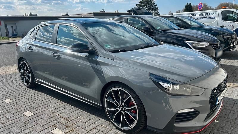 Gebraucht Hyundai i30 N Performance 275 PS (202 kW) 2019 Grau Coupé