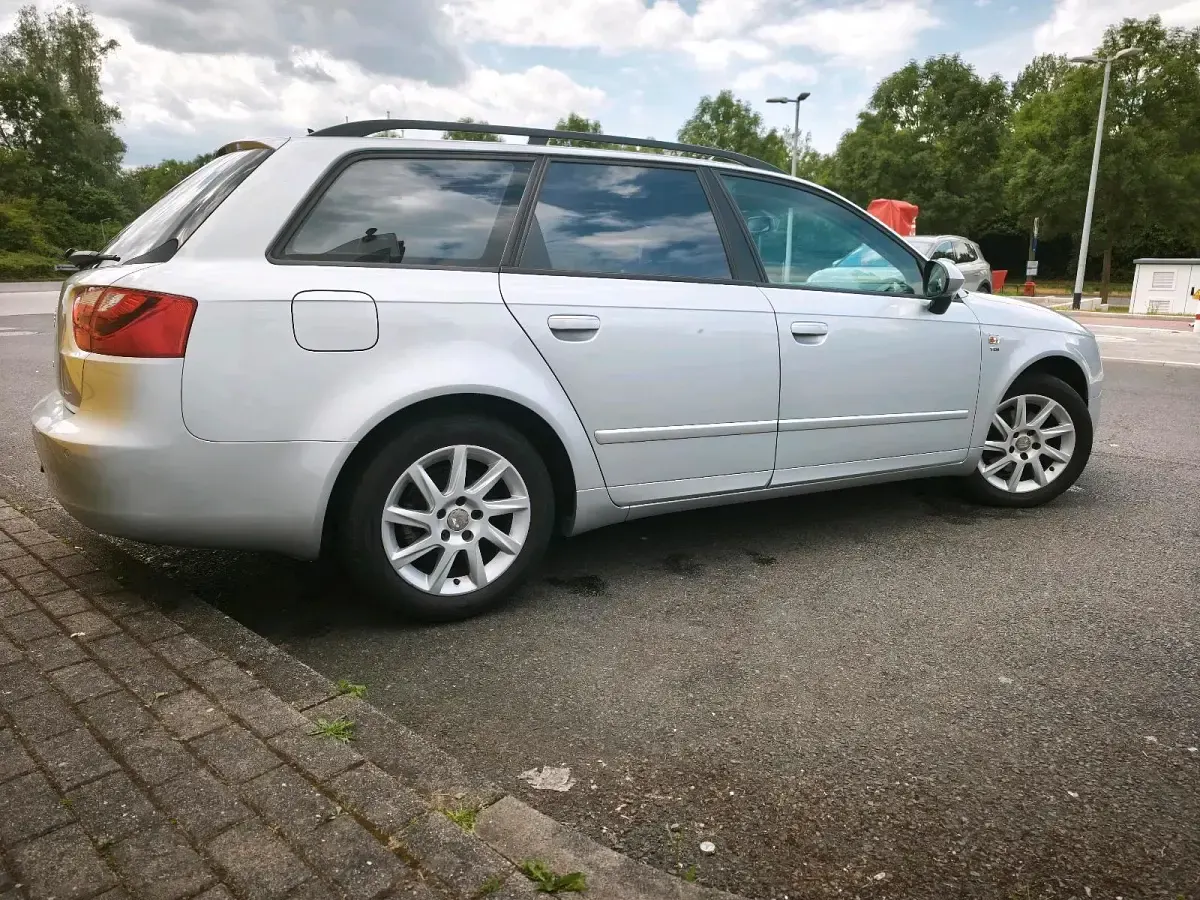 Gebraucht Seat Exeo 143 PS (105 kW) 2012 Silber Kombi