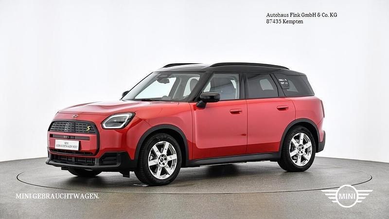 Gebraucht Mini Countryman 230 kW (313 PS) 2024 Rot SUV
