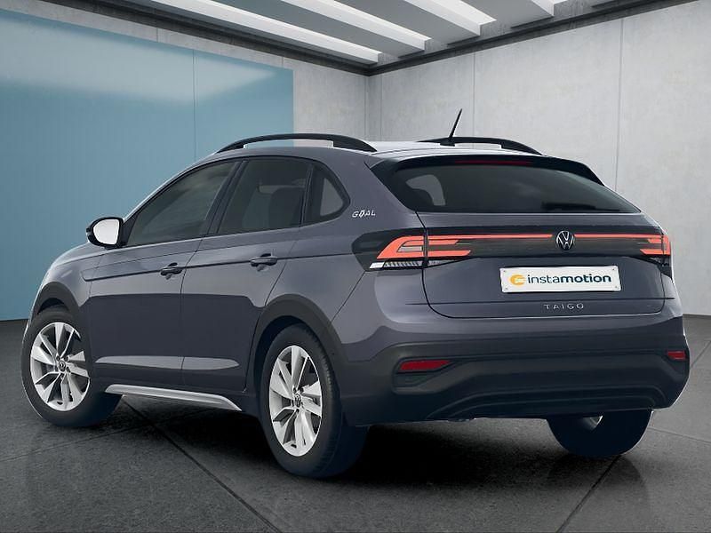 Gebraucht VW Taigo 116 PS (85 kW) 2025 Grau SUV
