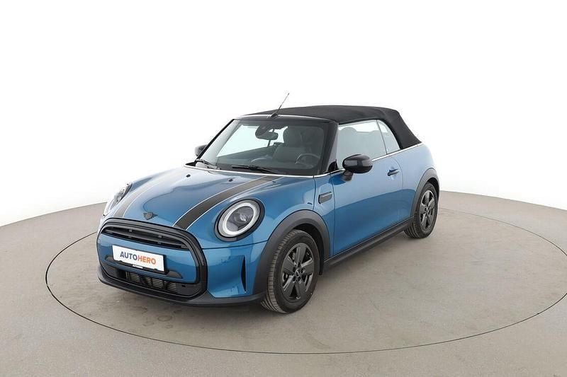 Second-hand Mini Cooper Cabriolet Classic 136 CP (100 kW) 2023 Cabrio