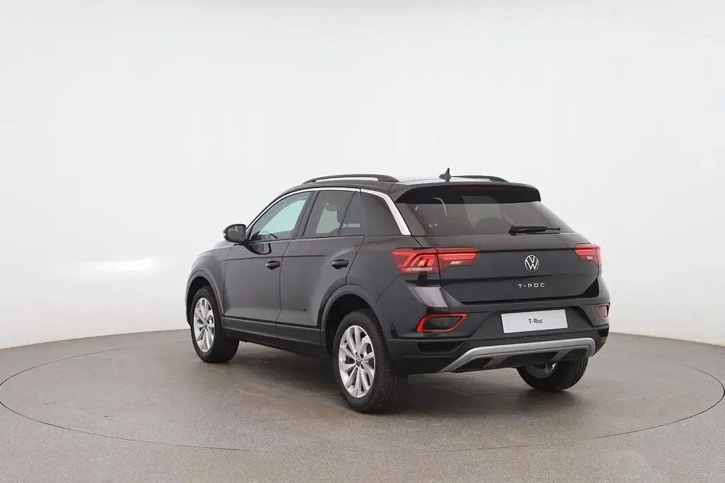 Neu VW T-Roc 150 PS (110 kW) 2026 Schwarz SUV
