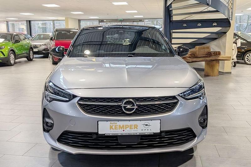 Gebraucht Opel Corsa-e Ultimate 100 kW (136 PS) 2021 Grau Kleinwagen