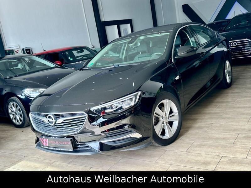 Schwarz Gebraucht 2020 Opel Insignia Innovation Limousine | 12.900 € (Fairer Preis) - Bild 1/4