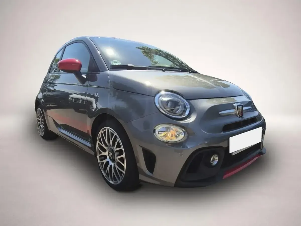 Gebraucht Abarth 595 145 PS (106 kW) 2021 Manufacturer Kleinwagen
