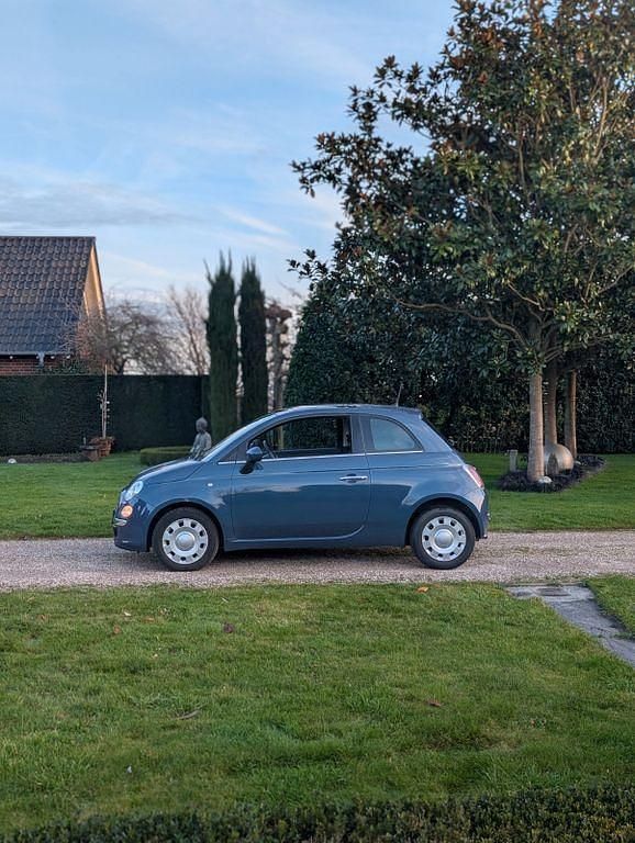 Gebraucht 2013 Fiat 500 Lounge Kleinwagen | 4.444 € (Superpreis) - Bild 1/4