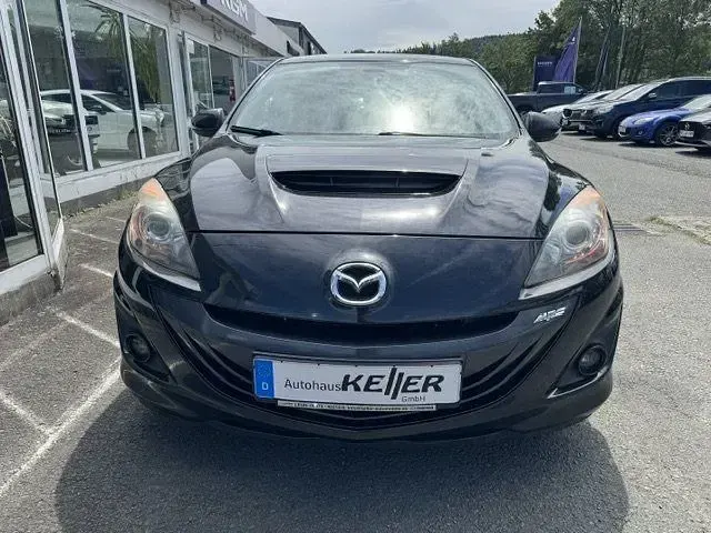 Gebraucht Mazda 3 260 PS (191 kW) 2011 Schwarz Limousine