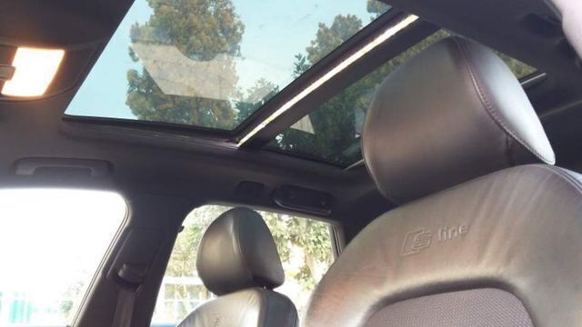 Gebraucht Audi A4 143 PS (105 kW) 2009 Schwarz metallic Kombi