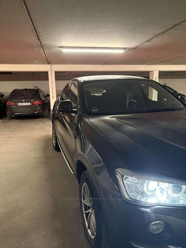 Gebraucht BMW X4 xLine 190 PS (139 kW) 2017 SUV