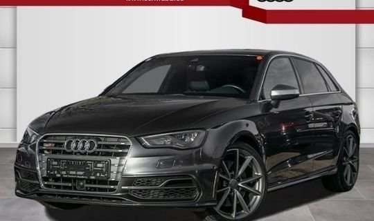 Verkauft Audi S3 Sportback 2 0tfsi Qua Gebraucht 2016 43 100 Km