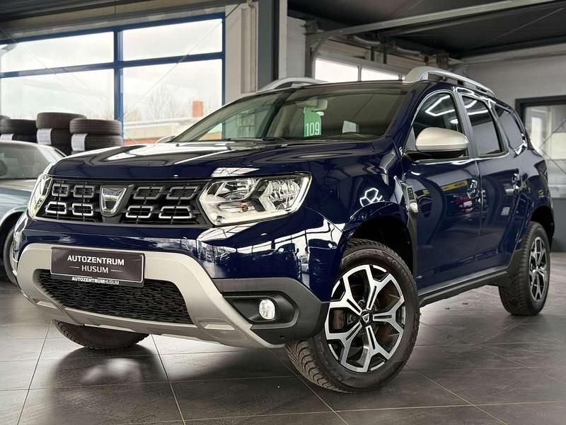 Gebraucht Dacia Duster Prestige 125 PS (91 kW) 2018 Other SUV