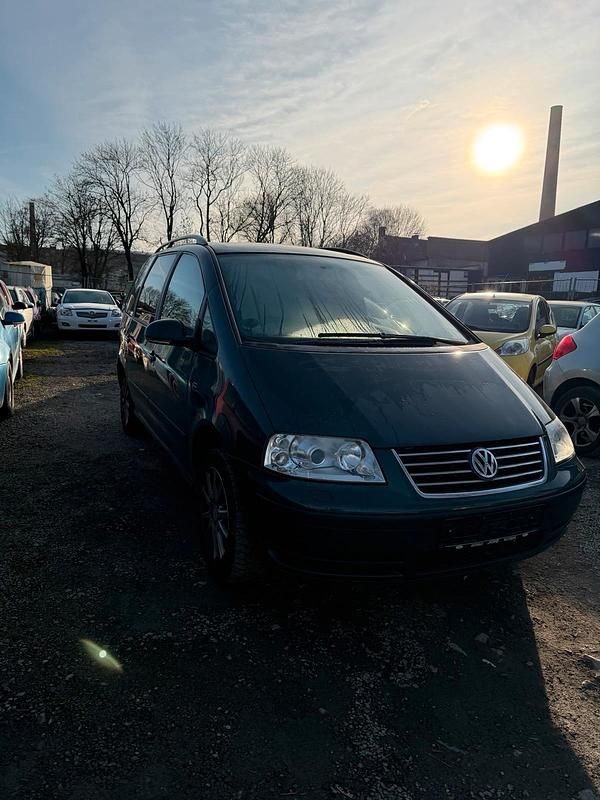 Andere farben Gebraucht 2005 VW Sharan Van / Kleinbus | 3.200 € (Fairer Preis) - Bild 1/4