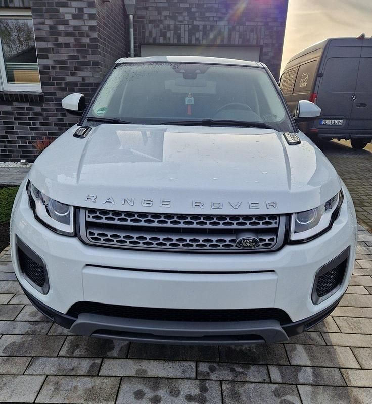 Gebraucht Land Rover Range Rover evoque 150 PS (110 kW) 2016 Weiß SUV