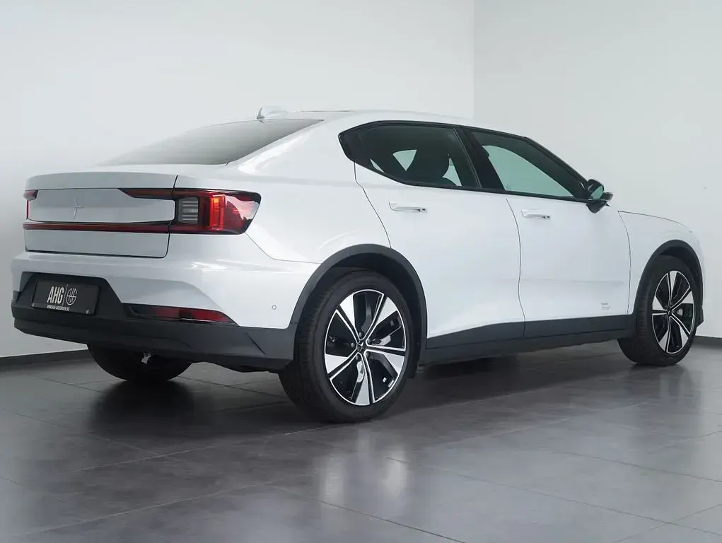 Brugt Polestar 2 Pilot-lite 169 kW (231 HK) 2022 Sølv Hatchback