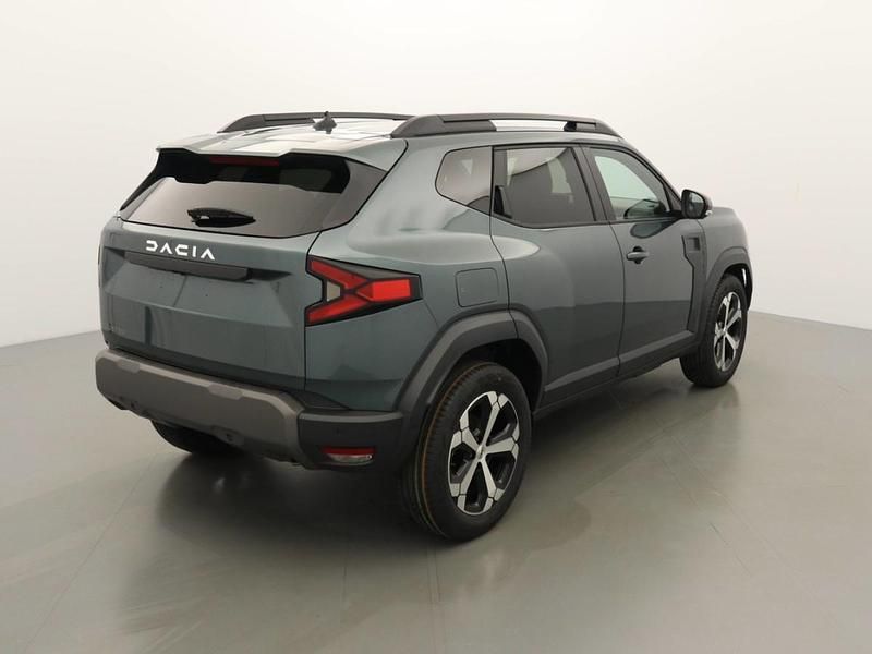 Neu Dacia Duster Journey 102 PS (75 kW) 2025 Vert cedre SUV