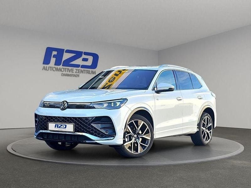 Gebraucht VW Tiguan R-line 193 PS (141 kW) 2025 Weiß SUV
