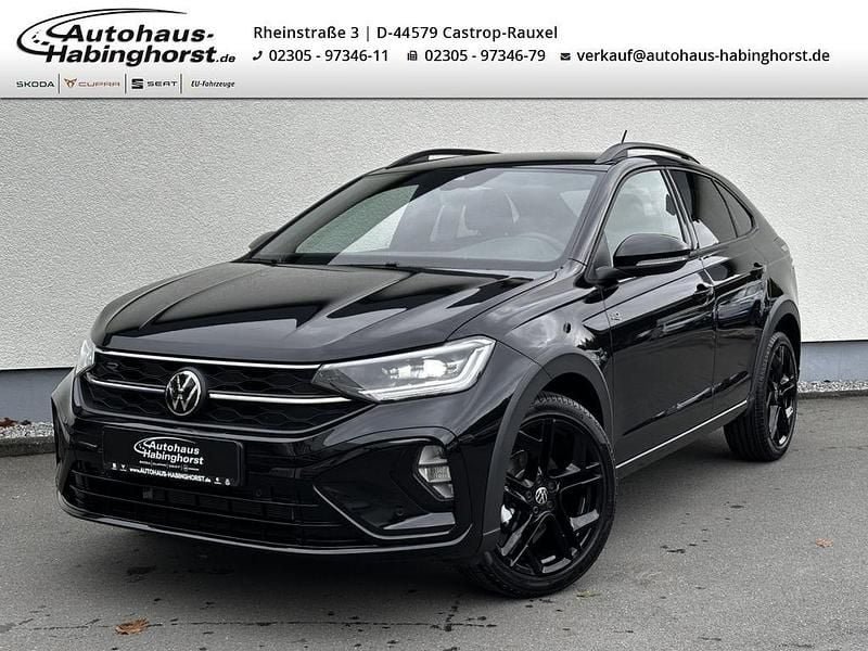 Schwarz Neu 2025 VW Taigo R-line SUV | 27.995 € (Guter Preis) - Bild 1/3