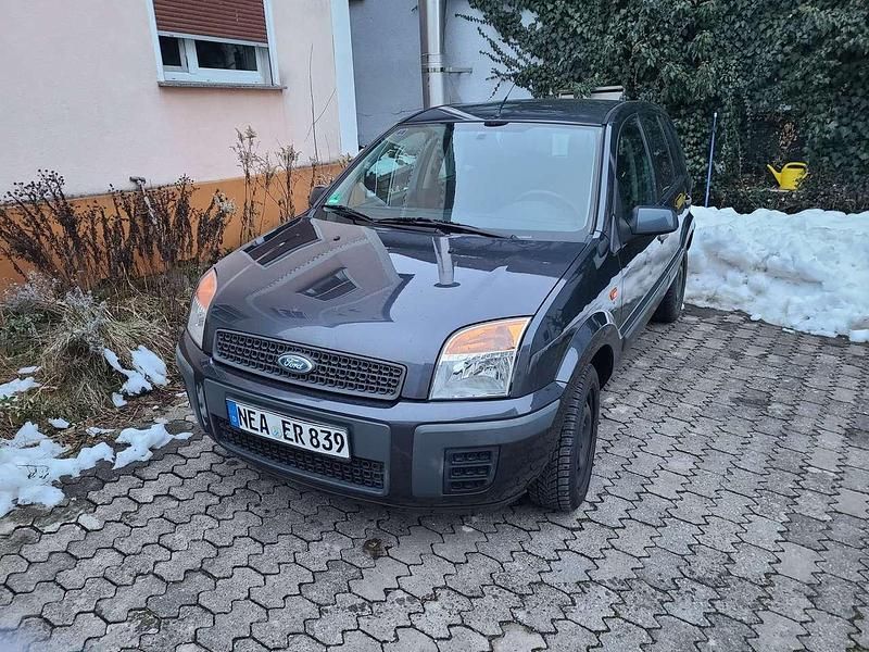 Gebraucht 2008 Ford Fusion Kleinwagen | 1.890 € (Fairer Preis) - Bild 1/4