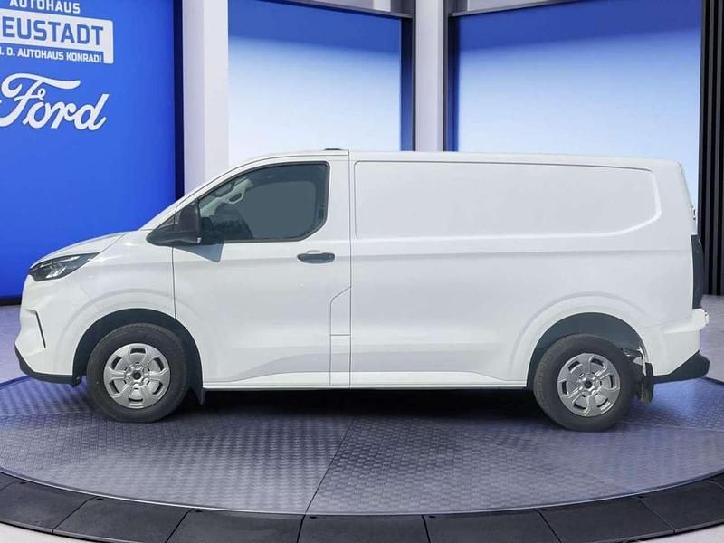 Neu Ford Transit Custom Trend 136 PS (100 kW) 2026 Frozen white Pickup