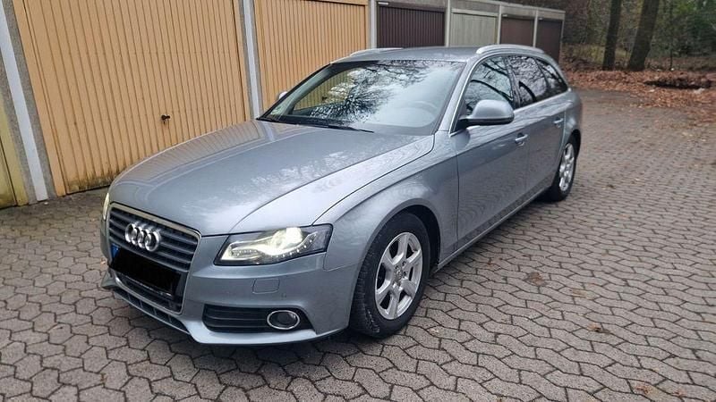 Gebraucht Audi A4 Ambition 160 PS (117 kW) 2008 Silber Kombi